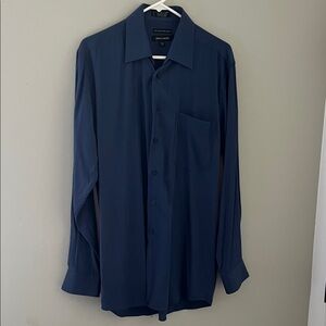 Pierre Cardin Ultra Silky Men's Dress Shirt